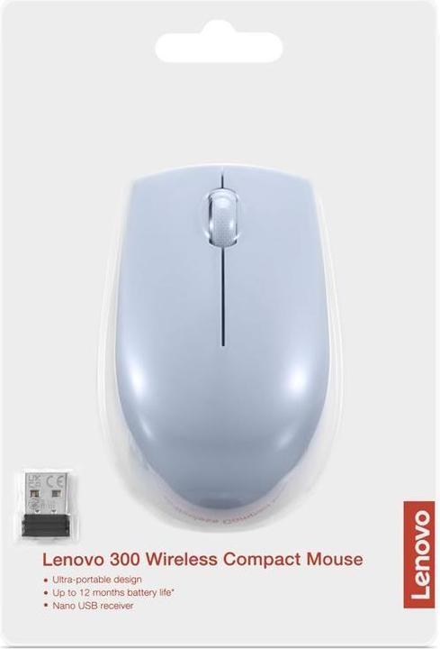 Produktbild Lenovo 300 Wireless Compact (Kabellos)