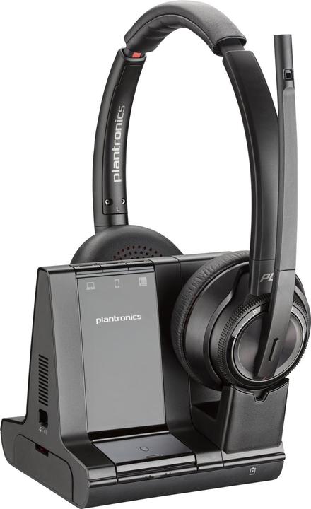 Productafbeelding Poly Savi 8220 Office Stereo Dect (Draadloze, USB-A)
