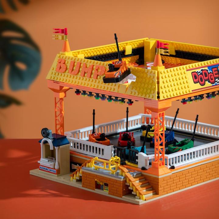 Image du produit Jie Star Autoscooter