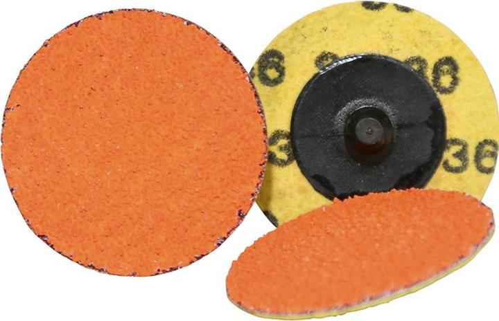 Produktbild Norton Clipper Mini-Schleifscheibe Blaze F980P Ø50 P50 (50)
