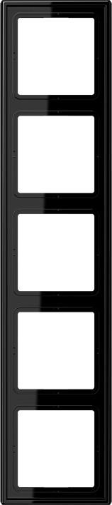 Schwarz RAL-Nummer (ähnlich) 9005