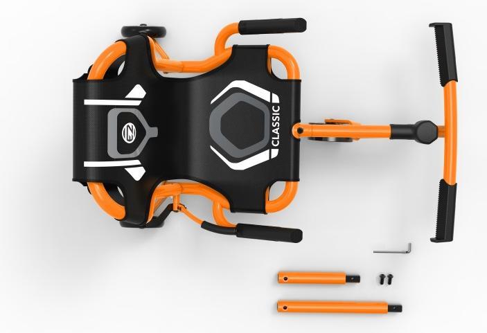 Image du produit EzyRoller Scooter EZY Classic X - orange