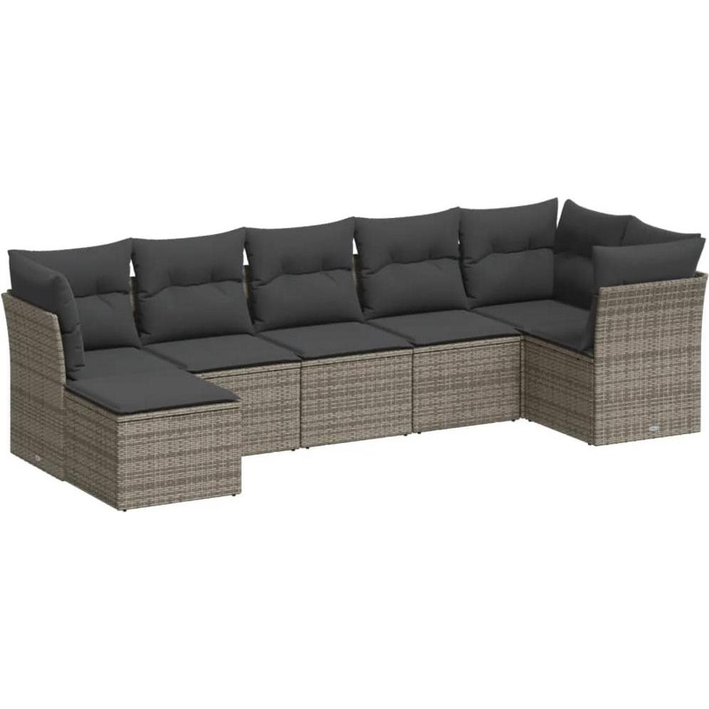 VidaXL, Gartenlounge, Wilja