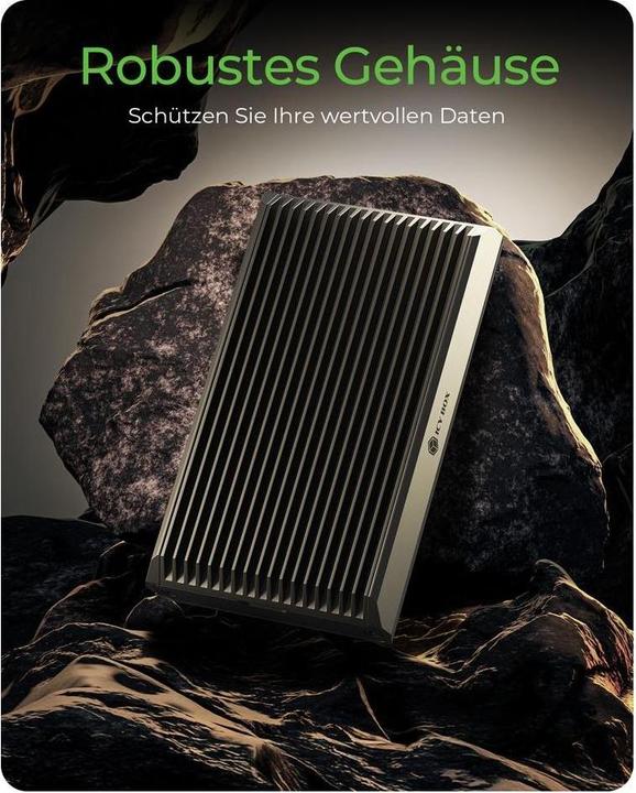 Actual product image Icy Box IB-1920M-C42 (M.2)