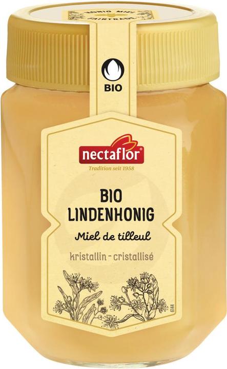 Nectaflor Bio Lindenhonig (400 g)