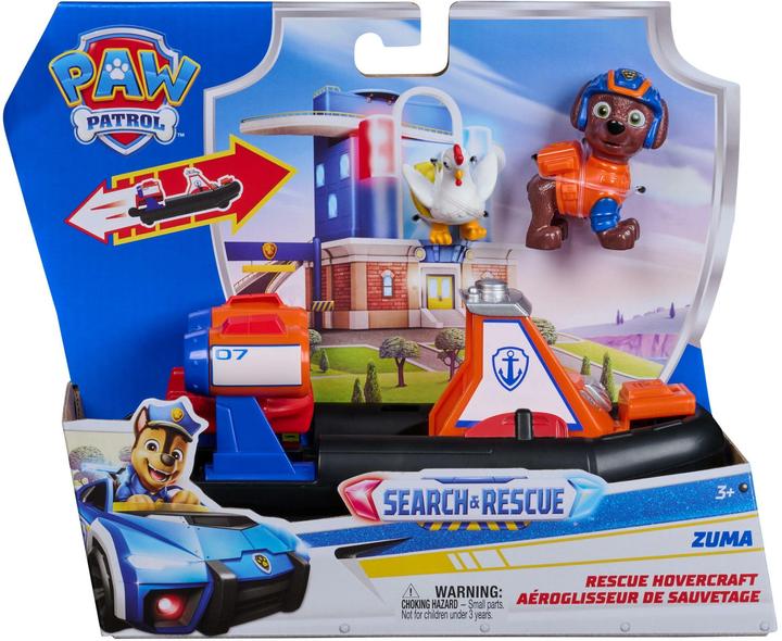 Produktbild Nobrand Paw Patrol Search And Rescue Vehicle Zuma