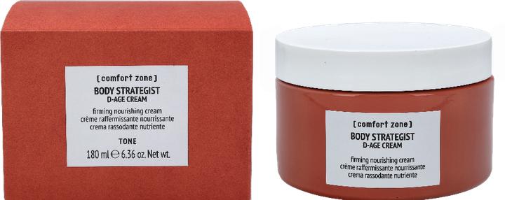 Actual product image Comfort Zone Body Strategist (Body cream, 180 ml)