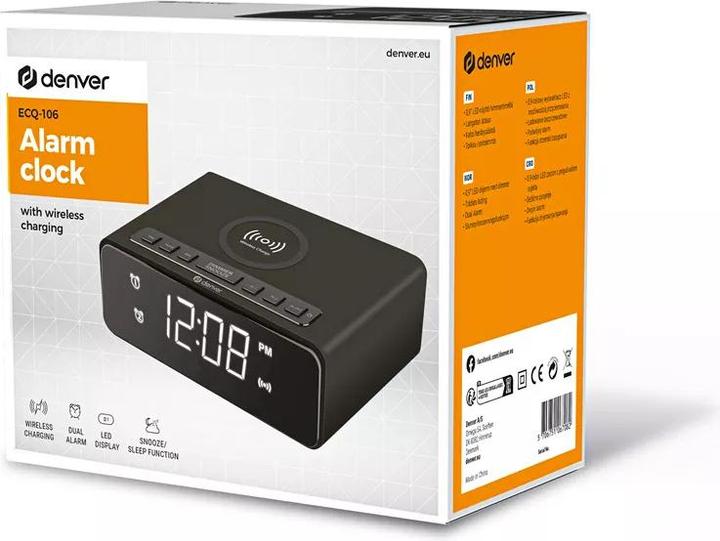 Actual product image Denver ECQ-106