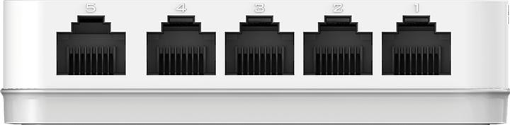 Actual product image D-Link GO-SW-5G/E (5 Ports)