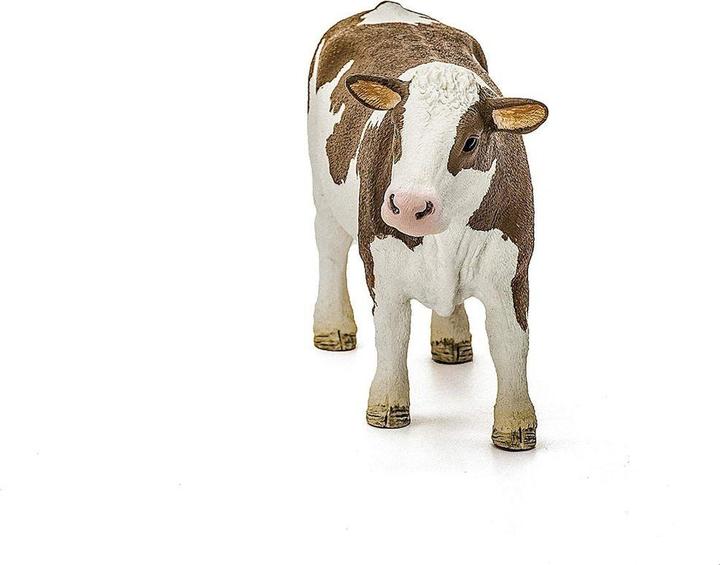Actual product image Schleich Simmental cow