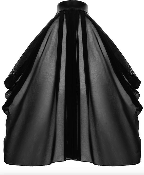 Produktbild Noir Handmade Top (M)