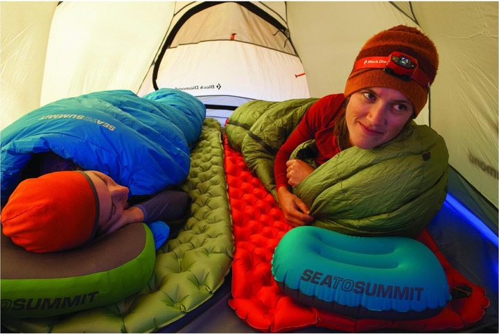 Actual product image Sea To Summit ComfortLight Insulated Mat Mat