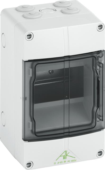 Armadietto dei comandi