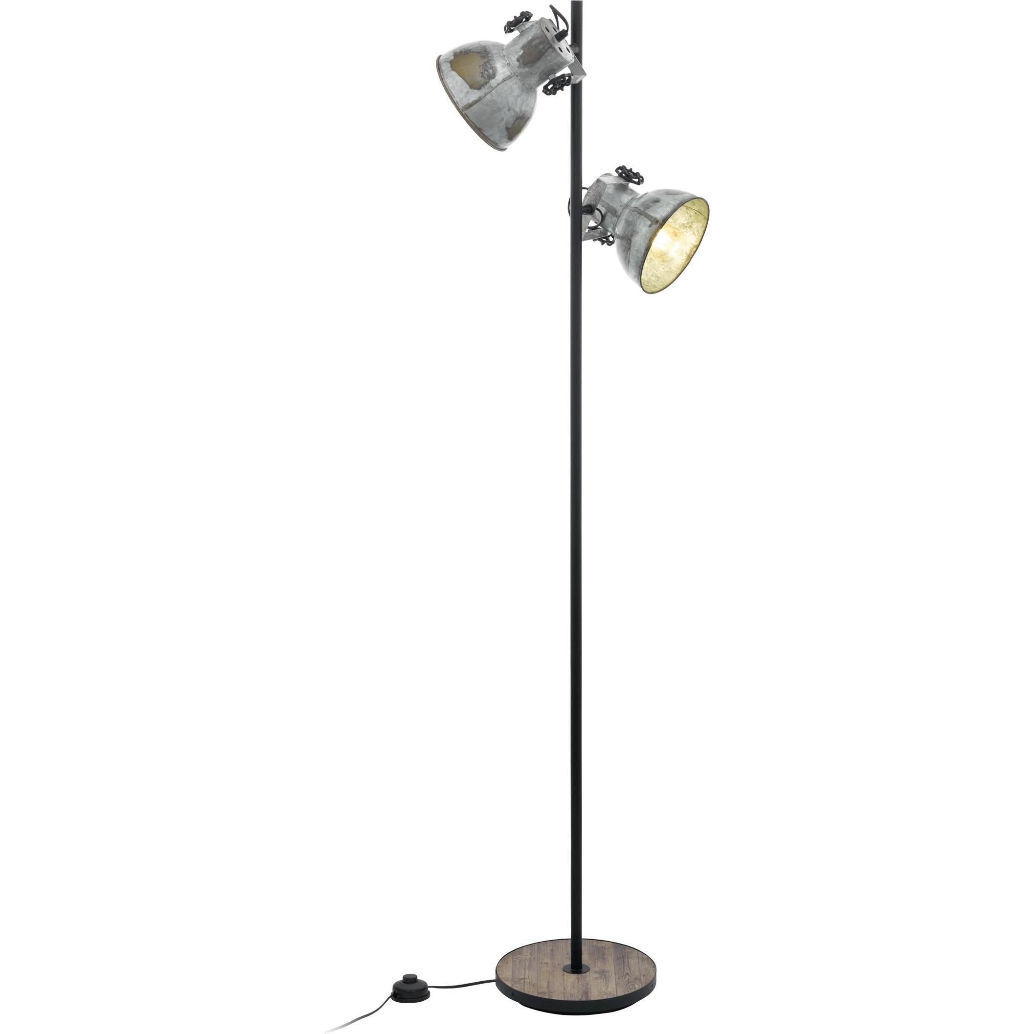 EGLO, Stehlampe, Barnstaple (E27)