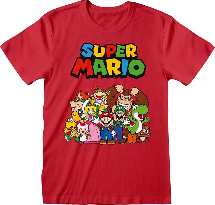 Produktbild Super Tshirt (M)