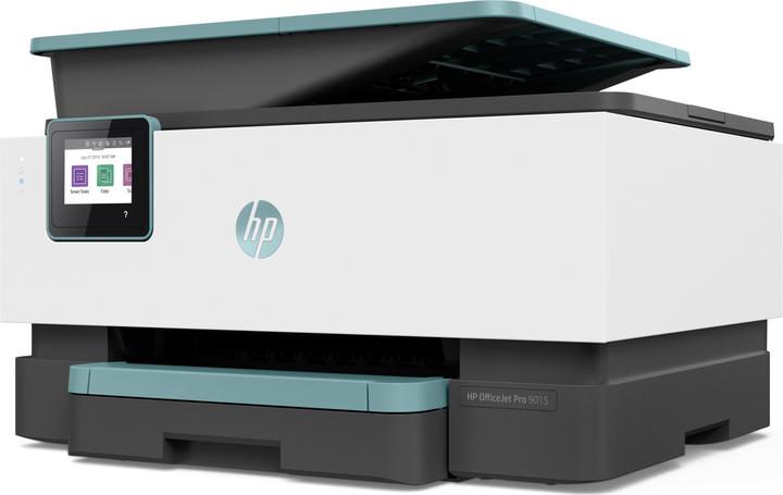 Produktbild HP OfficeJet Pro 9015 (Tintenpatrone, Farbe)