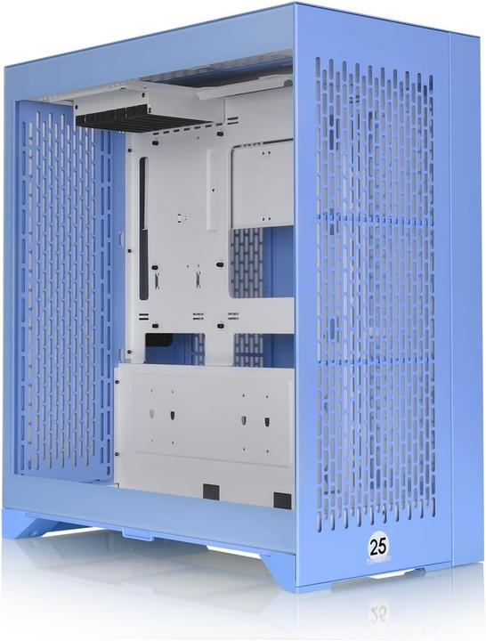 Actual product image Thermaltake CTE E600 MX Hydrangea Blue (ATX, E-ATX, mATX, Mini-ITX)