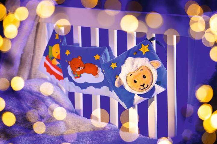 Image du produit Ravensburger Mes premières images de câlins 0+m (Allemand, Français, Italien)