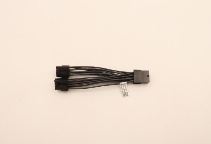 Actual product image Lenovo n+2*4pin male mini-fit with