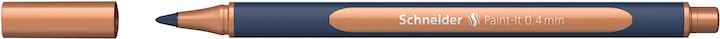 Produktbild Schneider Rollerball Paint-it (Kupfer Metallic, 1 x)
