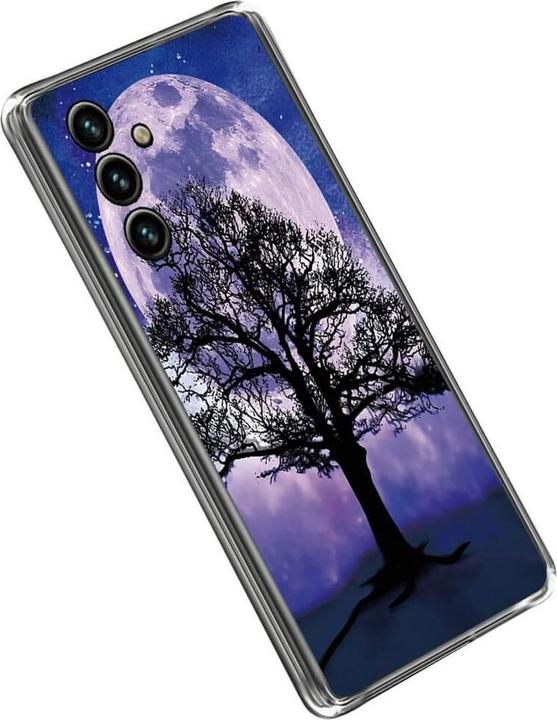Immagine prodotto Cover-Discount Galaxy A14 - Custodia in silicone morbido Moon (Samsung Galaxy A14)
