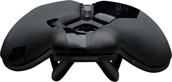 Produktbild PRO Sattel Stealth Curved Team mit Öffnung 152mm schwarz