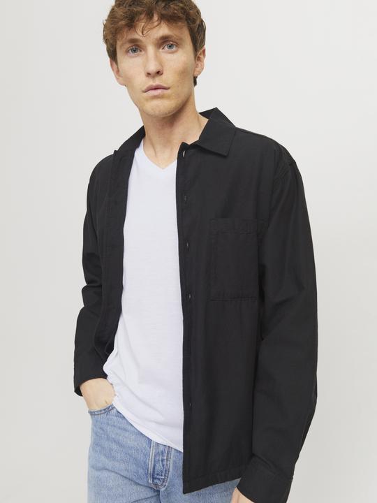 Immagine prodotto Aprel Confezione da 3 pezzi Unicoloured T-shirt con scollo a V (S)