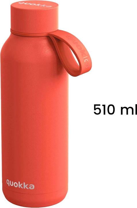 Image du produit Quokka Thermoflasche 510ml Serie Solid (0.51 l)