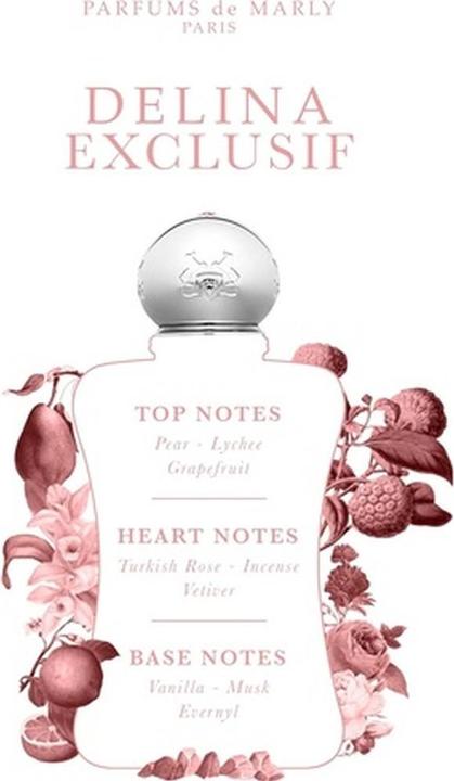 Immagine prodotto Parfums de Marly Delina Exclusif (Eau de parfum, 75 ml)