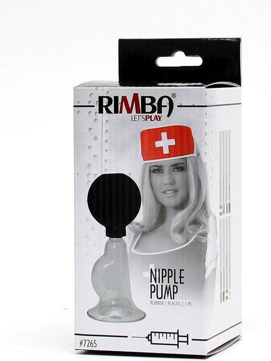 Produktbild Rimba Brustsaugerglas