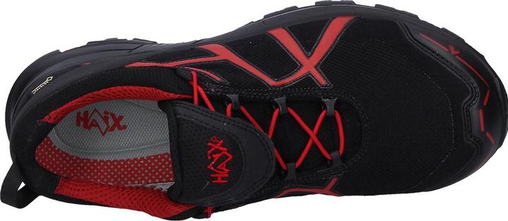 Actual product image Haix Black Eagle Safety 40 Low (S3, 47)