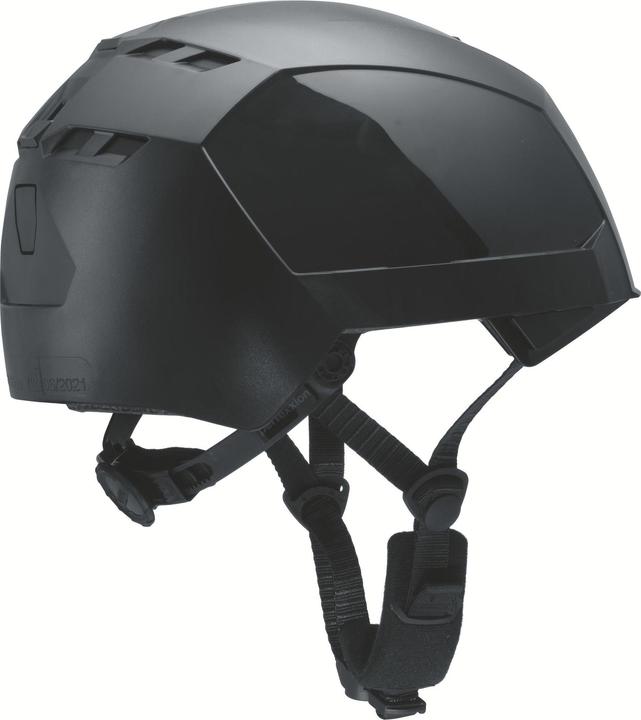 Actual product image Uvex Safety 9720940 Safety Helmet Black (52 - 58 cm)