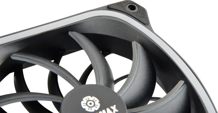 Produktbild Enermax SquARGB (120 mm, 1 x)