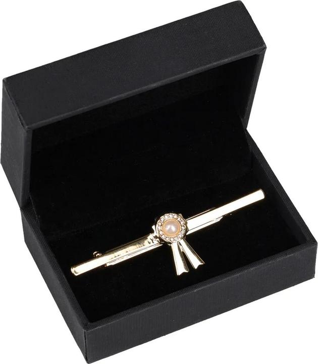 Produktbild Supreme Products Rosette Krawattennadel Royal