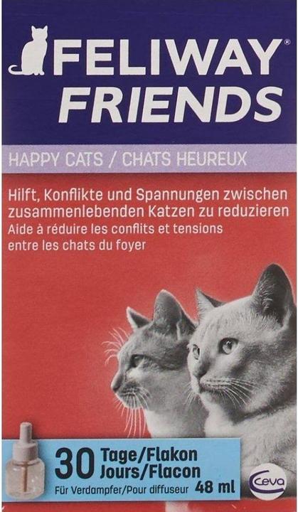 Actual product image Feliway Friends (Cat, 48 ml)