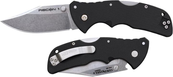 Produktbild Cold Steel Mini Recon 1 Clip Point AUS-10A (7.60 cm)