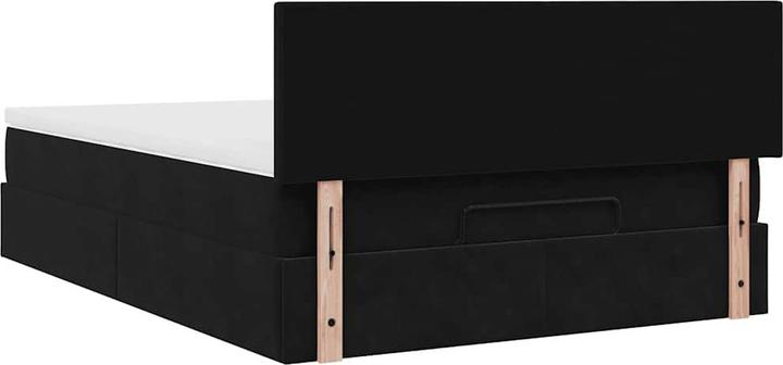Image du produit vidaXL Ottoman-Bett (140 x 190 cm)