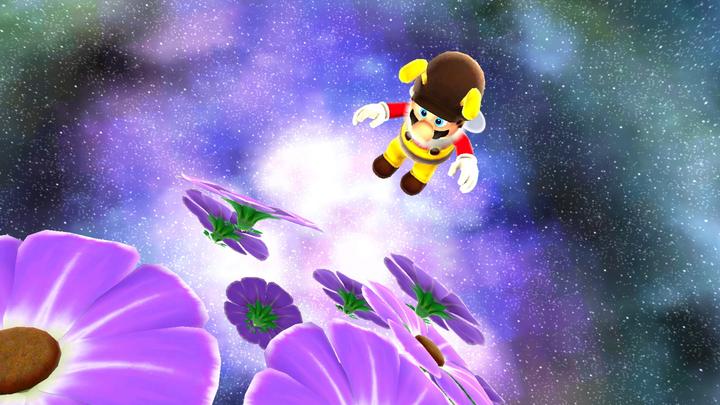 Actual product image Nintendo Super Mario 3D All-Stars (Switch, EN)