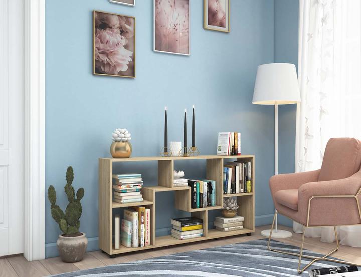Actual product image VCM Wood sideboard shelf Pintal (117 x 20 x 62 cm)