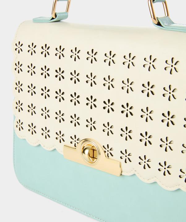 Immagine prodotto Joe Browns Floral Cutout Bag