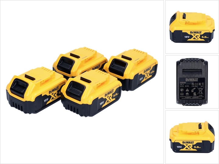 DeWalt DCB 184 P4 (18 V)