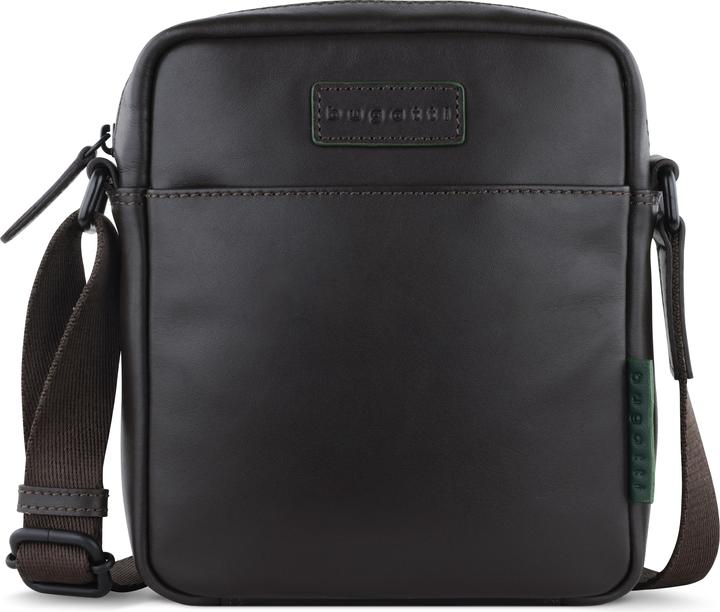 Produktbild Bugatti Clark Umhängetasche Leder 18 cm