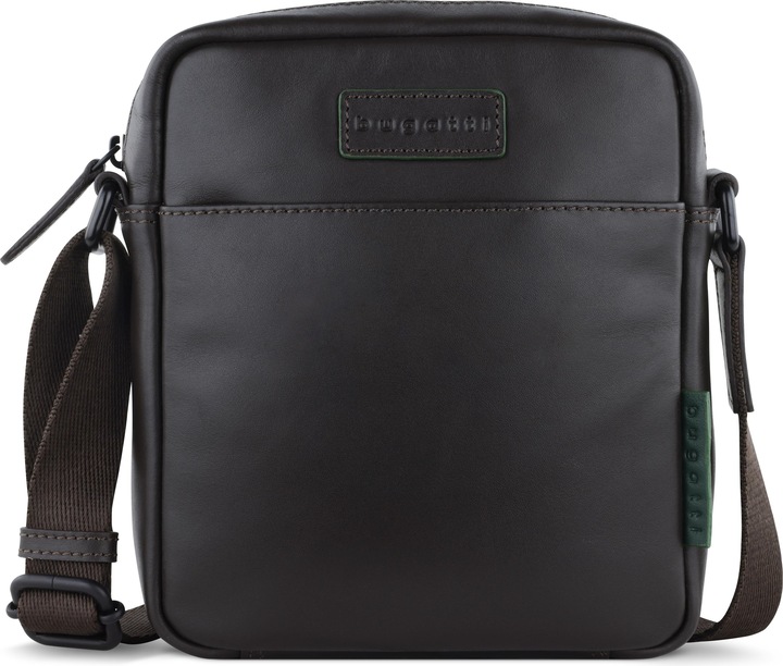 Produktbild Bugatti Clark Umhängetasche Leder 18 cm