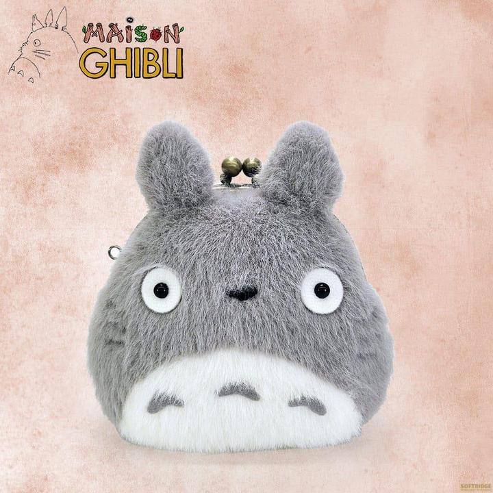 Sun Arrow Mein Nachbar Totoro Funwari Plüsch-Geldbeutel Big Totoro