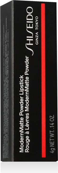 Image du produit Shiseido Tapis moderne Powder Lipstick (510 Vie nocturne)