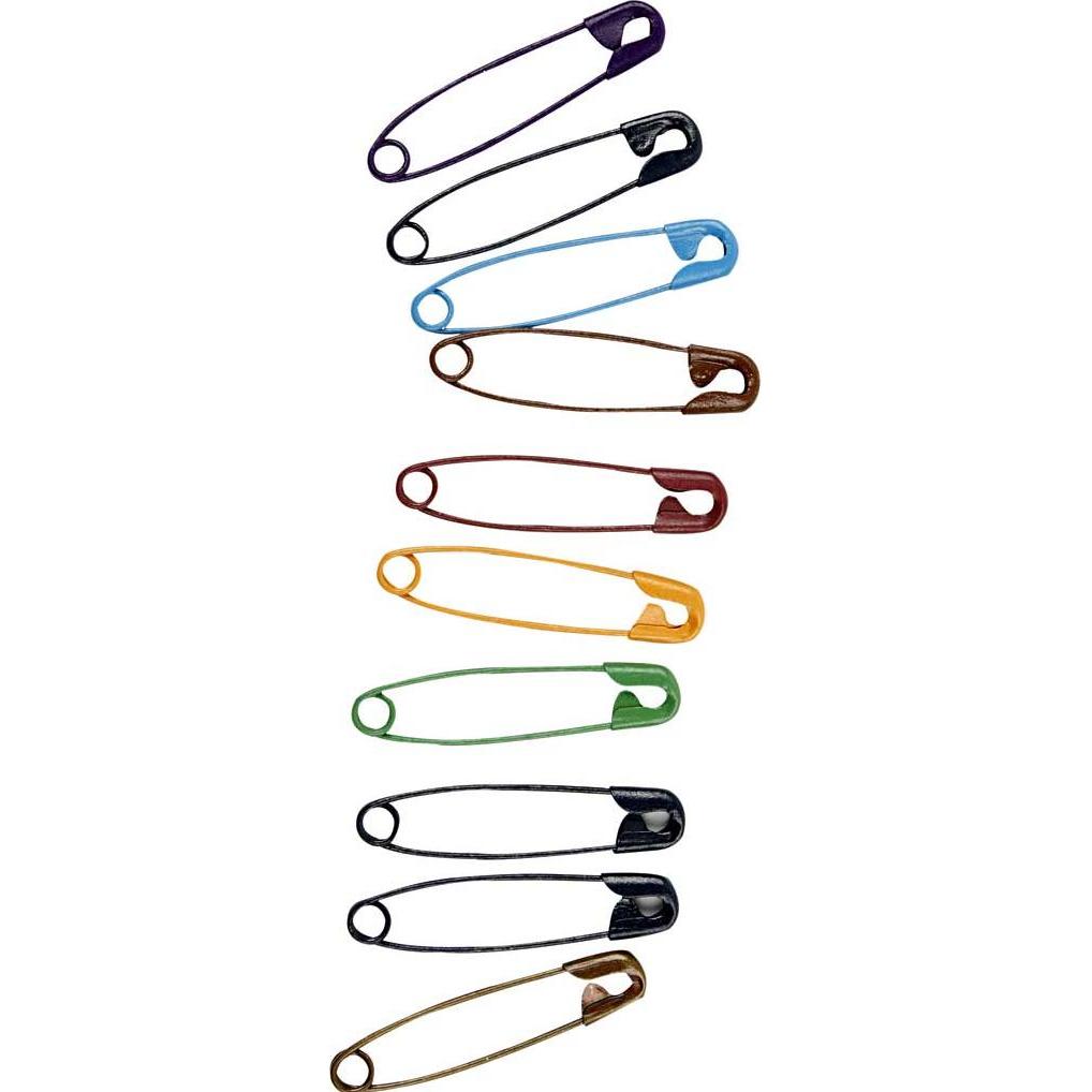 Creativ Company Safety Pins, Accessori cucito