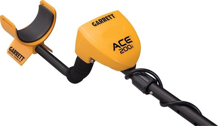 Actual product image Garrett Metal Detector ACE200i