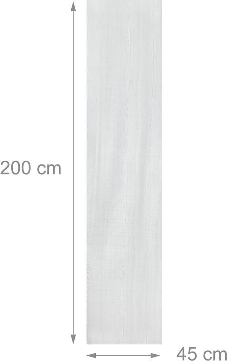 Image du produit Relaxdays Film adhésif (45 x 200 x 0.01 cm)