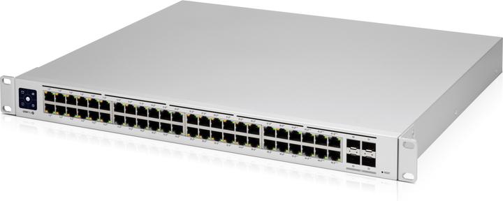 Actual product image Ubiquiti UniFi Switch Pro-48 PoE (48 ports)