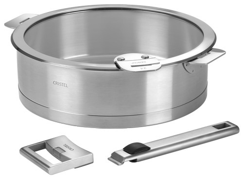 Produktbild Cristel Strate Amovible Seitengriff (7.50 cm, Metall)